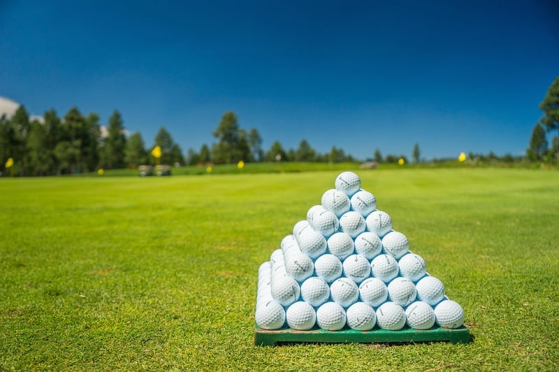 Golf for Precision